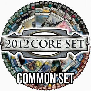Magic 2012 Common Set