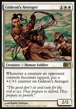 Gideon's Avenger