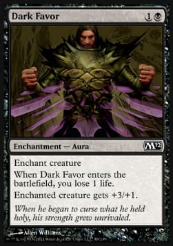 Dark Favor