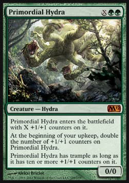 Primordial Hydra