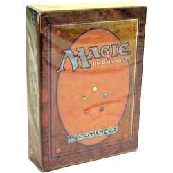 Alpha Starter Deck