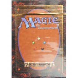 Foreign Black Border Starter Deck