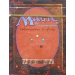 Foreign White Bordered Starter Deck