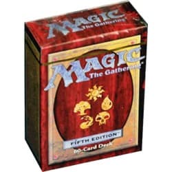 Fifth Edition Starter Deck