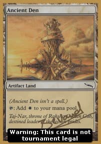 Ancient Den