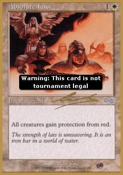 Absolute Law