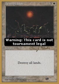 Armageddon