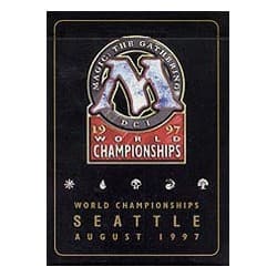 WCD 1997: Svend Geertsen's Deck