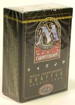WCD 1998: Brian Selden's Deck