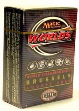 WCD 2000: Janosch Kühn's Deck