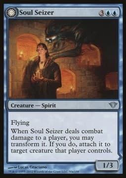 Soul Seizer // Ghastly Haunting