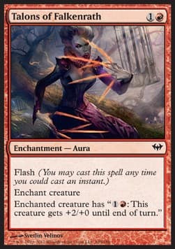Talons of Falkenrath