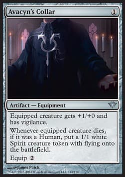 Avacyn's Collar