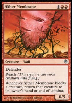 Aether Membrane