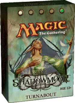 Shadowmoor: Turnabout Theme Deck