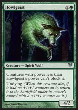 Howlgeist