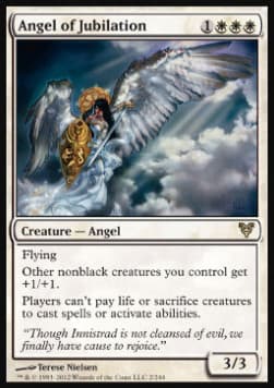 Angel of Jubilation