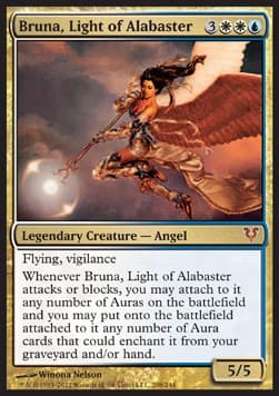 Bruna, Light of Alabaster