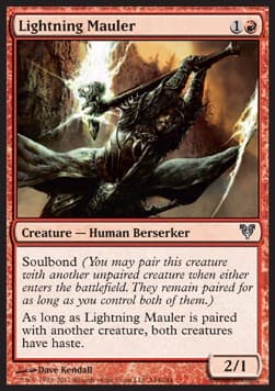 Lightning Mauler