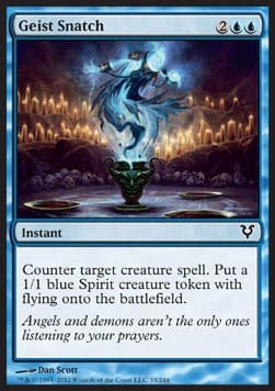 Geist Snatch