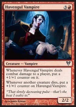 Havengul Vampire