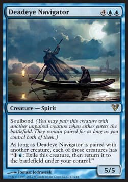 Deadeye Navigator
