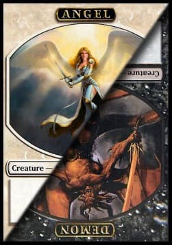 Angel // Demon