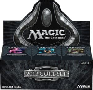 Magic 2013 Booster Box