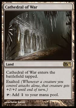 Cathedral of War