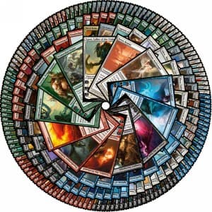 Magic 2013 Complete Set