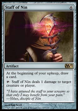 Staff of Nin