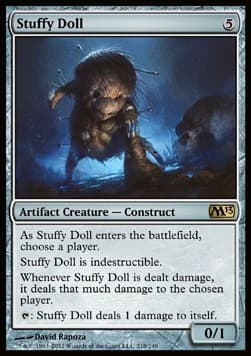 Stuffy Doll