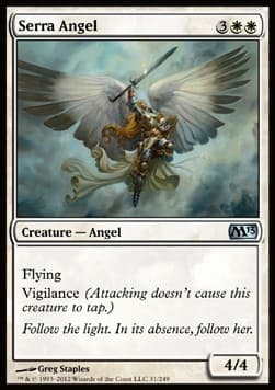 Serra Angel