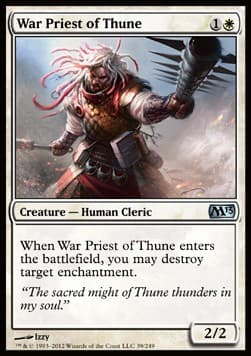 War Priest of Thune