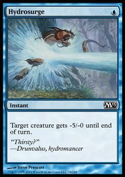 Hydrosurge