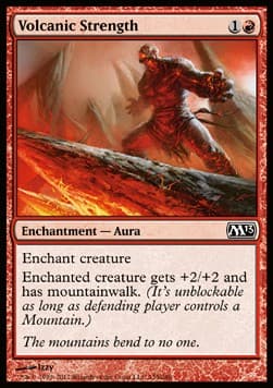 Volcanic Strength