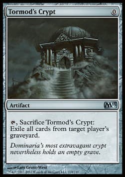 Tormod's Crypt