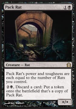 Pack Rat