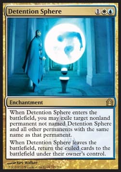 Detention Sphere