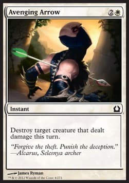 Avenging Arrow