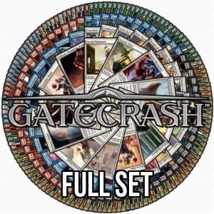 Gatecrash Complete Set