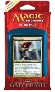 Gatecrash: Simic Synthesis Intro Pack