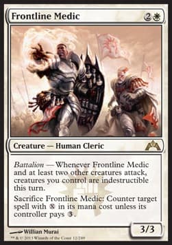 Frontline Medic