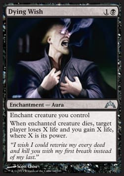 Dying Wish
