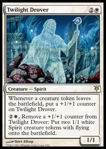 Twilight Drover