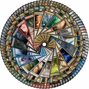 Dragon's Maze Complete Set