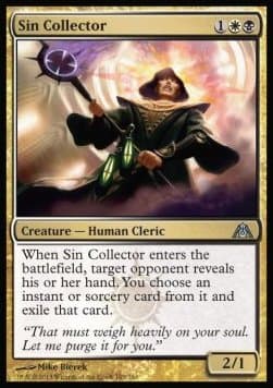 Sin Collector