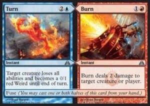 Turn // Burn