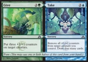 Give // Take