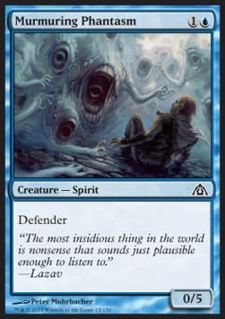Murmuring Phantasm